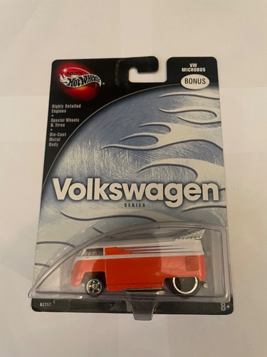 Hotwheels series microbus - hotwheels,