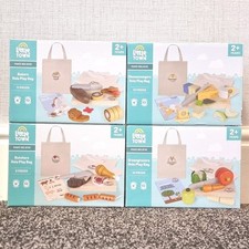 Aldi Little Town Wooden Toys