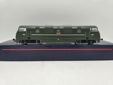 #5770 Bachmann 32-052 Class 42 Warship D816 'Eclipse' in BR Plain Green Livery.