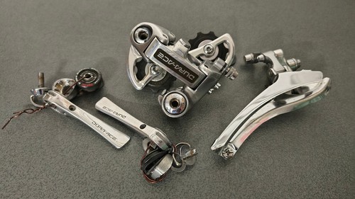 Shimano dura ace - dura-ace, 7400