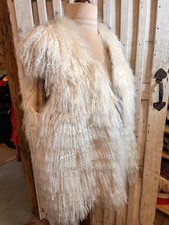 RIVER ISLAND 100% Mongolian