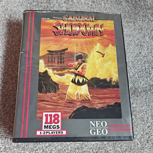 Samurai shodown neo - samurai,