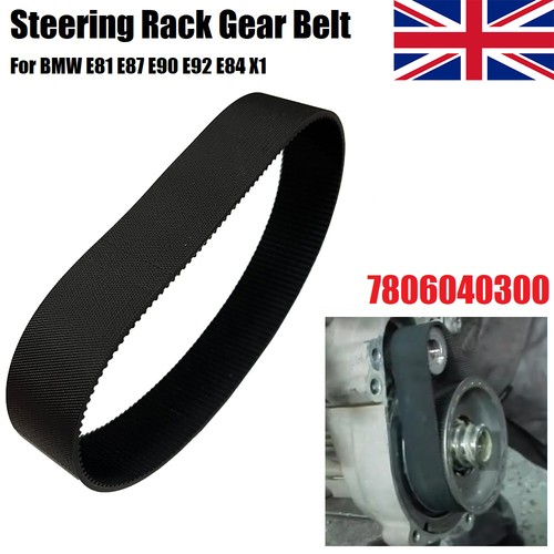 Electric steering rack - steering, and