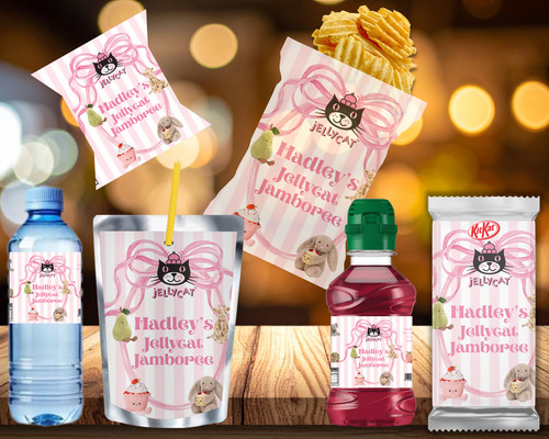Jellycat birthday party - jellycat,