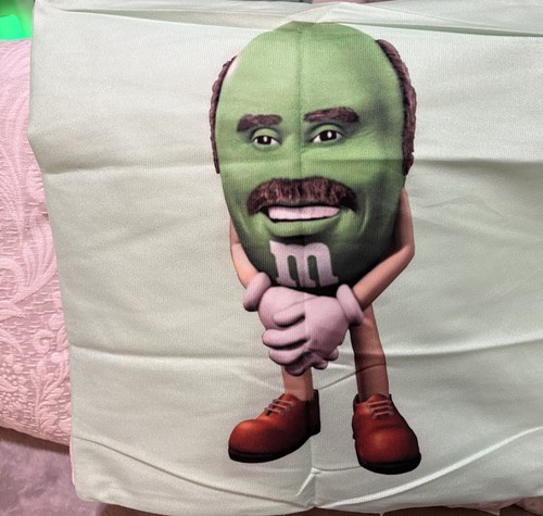 Phil meme pillow case - dr,