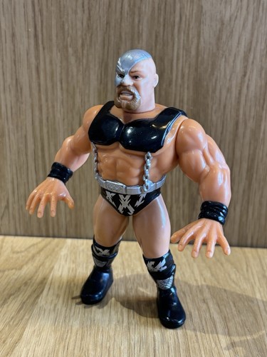 Wwf hasbro the - hasbro, warlord