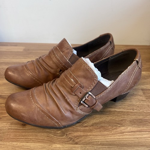 Marco tozzi leather - marco, ankle
