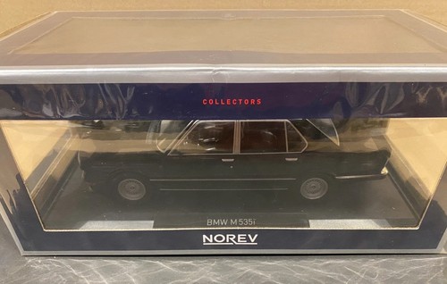 Norev bmw m535i - , e12