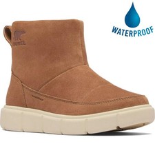 Sorel Explorer III Slip On WP