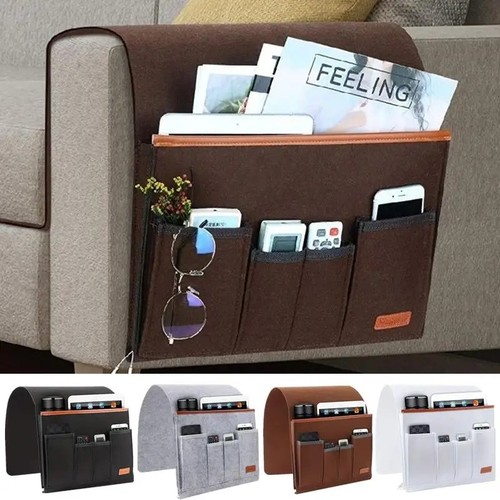 Armchair caddy felt couch - felt,