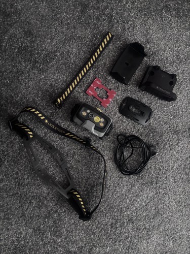 Ledlenser hf8r work - ledlenser,