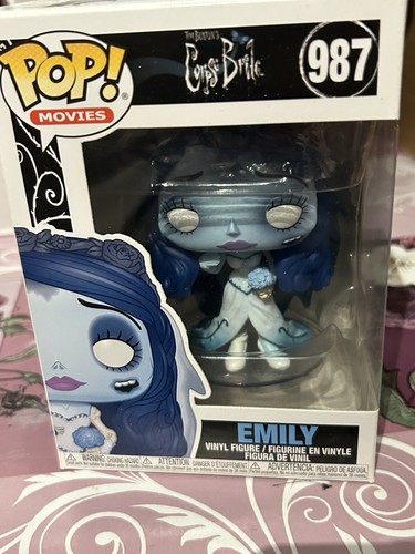 The corpse bride emily 987 - corpse, #987