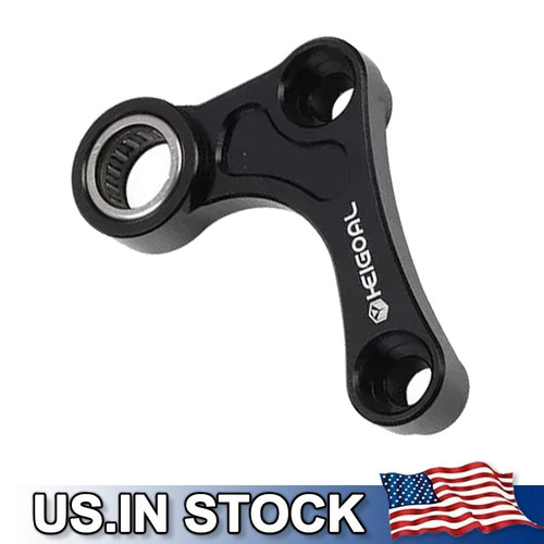 Black gear shift stabilizer - black,