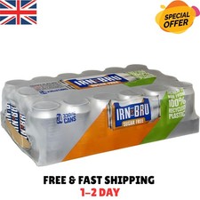 IRN-BRU Sugar-Free Diet, 24