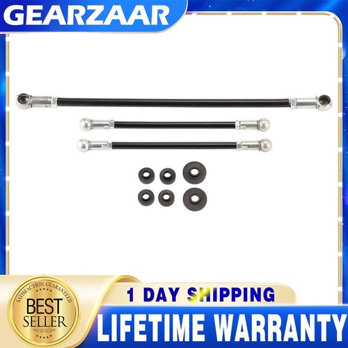 Gear linkage push rods shift - linkage,