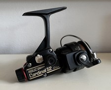VINTAGE ABU GARCIA CARDINAL 52