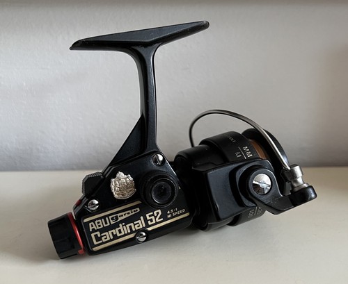 Vintage abu garcia cardinal - vintage,
