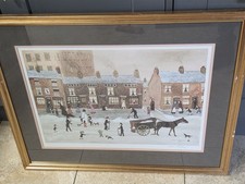 Helen Bradley Signed Limited