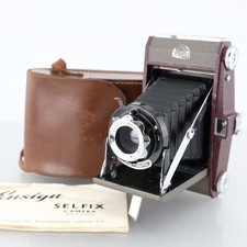 Ross Ensign Selfix Snapper 120