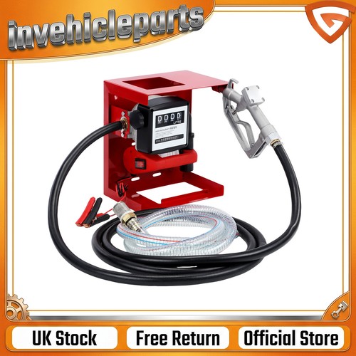 Wall mounted diesel pump - wall,
