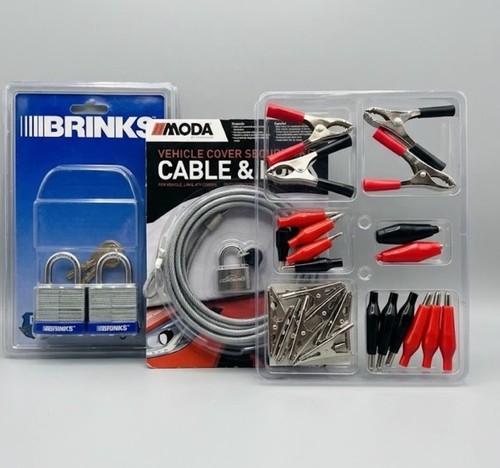 Hardware security lot - lot, brinks