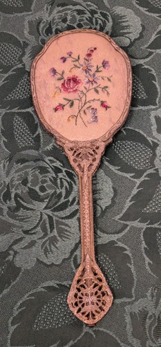 Vintage mid century gold - mid-century,