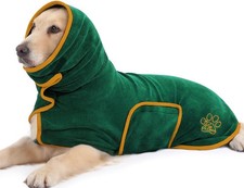 PETTOM Dog Drying Robe Extra