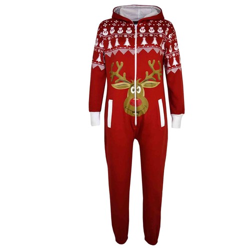Kids boy girls christmas red - boy,