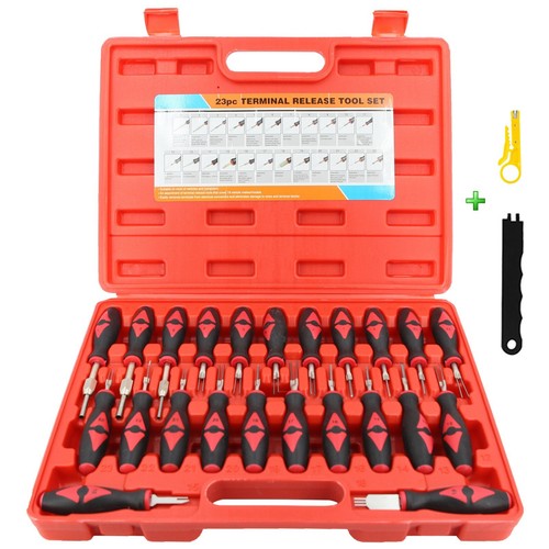 25pc car electrical - electrical, terminal