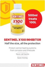 Sentinel X100 Concentrated