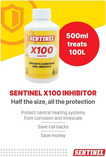 Sentinel x100 concentrated - sentinel,