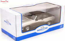 Ford Capri MK II X-Pack Silver