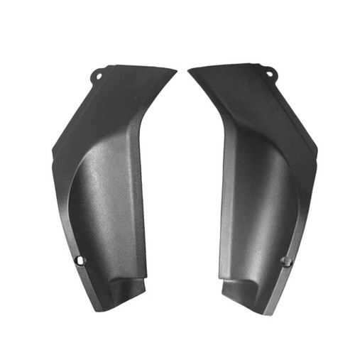 Side air duct cover - side,