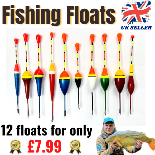 Fishing floats carp - fishing,