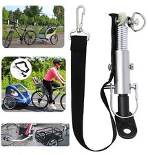 Bicycle Trailer Coupler Hitch