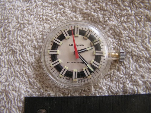 Vintage old england - vintage, watch