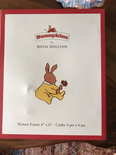 New bunnykins royal doulton - royal,