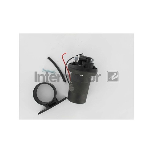 Genuine intermotor fuel - genuine, in