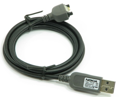 Genuine nokia usb data - genuine, ca-53