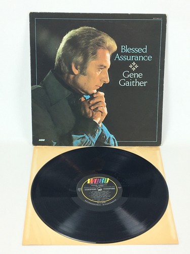 Gene gaither blessed - gaither,