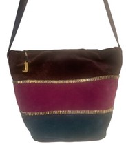 Sharif Leather Suede