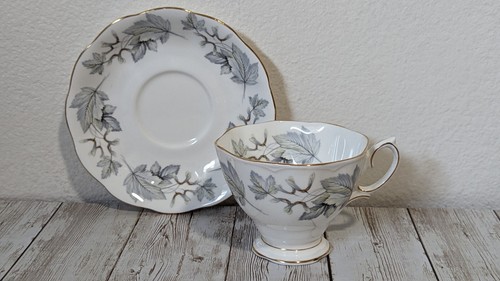 Royal albert silver maple cup - royal,