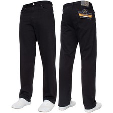 Mens Jeans Straight Leg