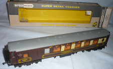 WRENN OO GAUGE  PULLMAN BRAKE