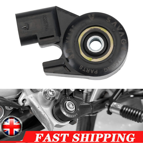 Kickstand side stand switch - stand,