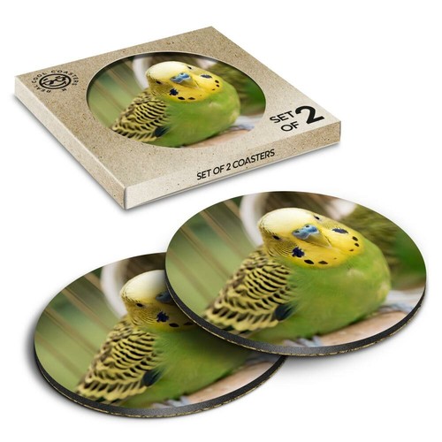 Boxed round coasters - 2,