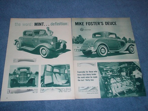 1932 ford window coupe - 1932,