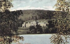 Scotland Postcard - Bowhill -