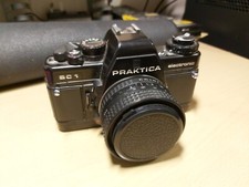 Praktica BC1 electronic SLR
