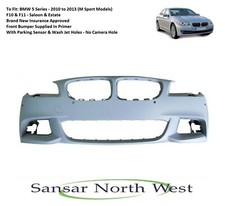 For BMW 5 Series F10 F11 -